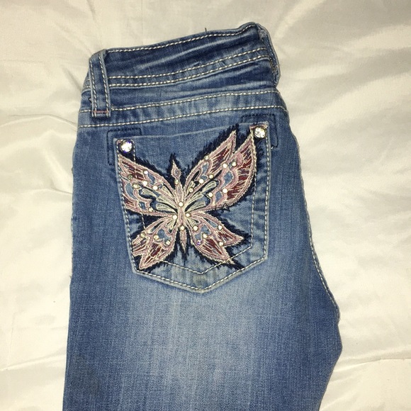 Miss Me Other - Girls Size 16 Miss Me Jeans Miss Me Other - Girls Size 16 Miss Me Jeans
